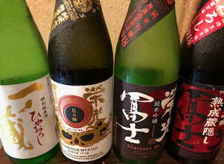 日本酒